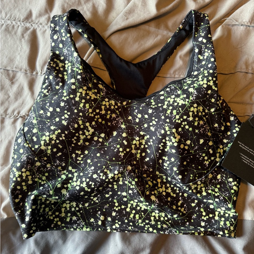 NWT Sports Bra